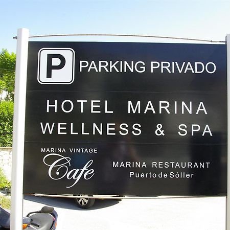 Hotel Marina Puerto de Sóller Exteriér fotografie